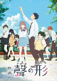 A silent voice is a dramatic and emotional anime movie. A Silent Voice Koe No Katachi Movie Review Manga Tokyo
