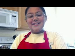 DETV presents Little Chefs with Celebrity Chef Dana Herbert