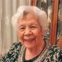 Amparo Jones Obituary