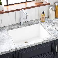 We did not find results for: 25 Totten Granite Composite Undermount Kitchen Sink White