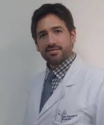 Dr. Sergio Rodrigo Zuloaga San Martín Urólogo, Concepción