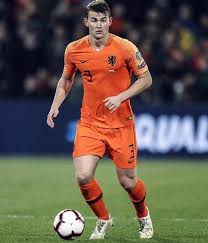Het nederlands elftal ) representa a holanda em partidas internacionais de futebol masculino desde 1905. Fanaticos Por Futebol Matthijs De Ligt Aos 19 Anos 117 Jogos E 13 Gols Com O Ajax 15 Jogos Com A Selecao Holandesa Jogador O Mais Jovem A Jogar Pela Holanda
