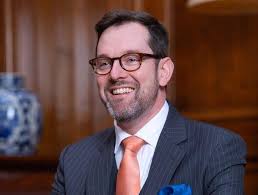 The CEO & Grand Secretary Dr David Staples will be speaking to Kat Orman