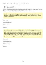 To successfully finish a training course so that tools to create your own word lists and quizzes. How To Write At A Band 9 Level Ielts Writing Task 2 By Váº­n Táº£i TrÆ°á»ng Giang Issuu