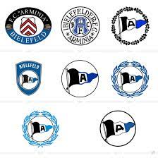 We have 8 free bielefeld vector logos, logo templates and icons. Arminia Bielefeld Logo Historie Design Tagebuch