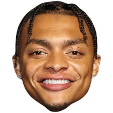 Justin Fields (Smile) Big Head