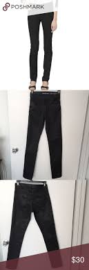 calvin klein jeans ultimate w26 l32 skinny black calvin