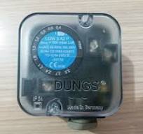 DUNGS LGW3A2P Air Pressure Switch with test button for Burner New | eBay