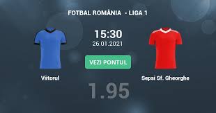 En la arena stadionul viitorul fc viitorul constanta 26 enero a las 16:30 recibirá al equipo sepsi sf. 6jfziki57zpdnm
