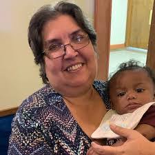 Nancy Irons's Instagram, Twitter & Facebook