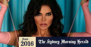 Richard Pratt's former escort Madison Ashton undergoes painful rejuvenation