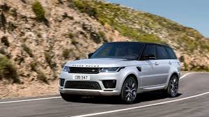 Cleaner, more dynamic, there's a contemporary feel everywhere you look—from the range rover sport grille, redesigned bonnet vents to the refined, yet sporty wheel options. Land Rover Range Rover Sport Photo Galleries Motor1 Com