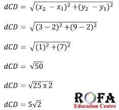 Titik c berada pada koordinat (5,7), ditulis dengan c(5,7). Kunci Jawaban Gambarlah Titik A 4 2 B 4 9 C 2 2 Dan D 3 9 Pada Koordinat Kartesius A Tentukan Jarak Setiap Titik Dengan Sumbu X Rofa Education Centre