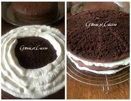 Recette De La Foret Noire Inratable Gateau Et Cuisine Rachida En 2020 Foret Noire Moelleux Au Chocolat Fondue Au Chocolat