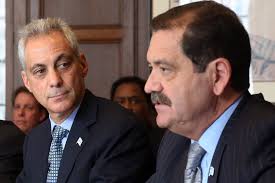Can Rahm Emanuel Overcome His Weakness Among Hispanics to Avoid a Runoff?