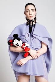 Maison Minnie Mouse At Momu Photograhpy Tine Claerhout Model Amelie Lens Dominique Models Hair And Make Up Na Fashion Fashion Photoshoot Outerwear Fashion
