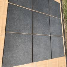 Duplostone lt grey porcelain paving tiles. R11 Non Slip 20mm Thick Outdoor Floor Porcelain Tile Blue Stone Black Tiles 600x900mm Heavyduty European Quality Cheap Price Buy Cheap Price Outdoor Swimming Pool Tiles Non Slip Tiles For Garden Matt Surface Outdoor