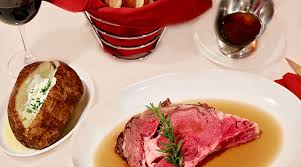Prime rib sounds impressive, and it is. Affordable Fine Dining At The Prime Rib Loft In Las Vegas Nv Orleans Hotel Casino
