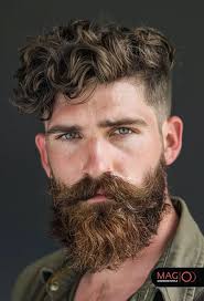 17 مدل ریش بلند "برای جذاب شدن مردان 2024"