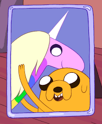 Adventure time jake the dog. Lady Rainicorn Adventure Time Wiki Fandom