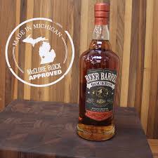 Beer Barrel Bourbon Mcclure Block Approved Great Flavor And Best Of All Like Mcclure Block It Is Made In America Handcrafted Beer Barrel Bourbon Barrel Bourbon