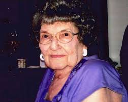 Ruby Hadley Obituary (2014)