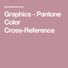 pantone color system x ref tool guide 5265