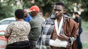 Welcome to south africa's biggest independent radio station. South Africa S Politicians Feed Anti Foreigner Violence Africa Dw 02 04 2019