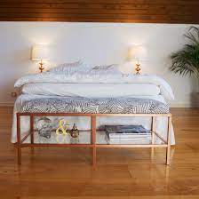 Ikea Hack Vittsjo Uppholstred Bench Bedroom Bench Ikea Home Decor Ikea Hack Bedroom
