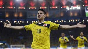 Maybe you would like to learn more about one of these? Kolumbien Uruguay 2 0 Kolumbien Feiert James Rodriguez Fifa Wm 2014 Bild De