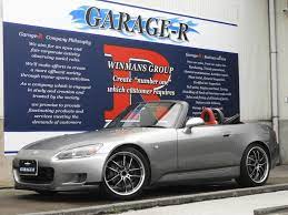 For Sale Honda S2000 Seller Garage-rcojp Car Navigation System Honda S2000 Vehicle Inspection