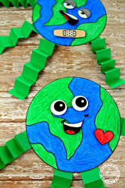 These are beneficial for everyone's future for the betterment of the earth. Fantastic Earth Day Craft And Activity For Kids The Inspiration Edit