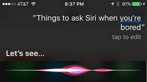 If you are bored and want things to ask siri, this video is for you. Things To Ask Siri When You Re Bored Pcmag