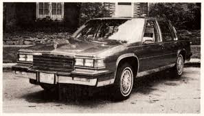 Image result for Black 1985 Cadillac