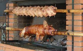 Fabriquer un barbecue en brique réfractaire. Construire Soi Meme Son Barbecue Ou Opter Pour Un Modele De Marque Le Match