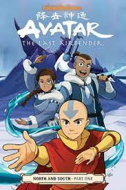 We did not find results for: Avatar The Last Airbender North And South Wikipedia