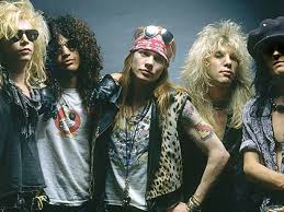 Raised as william bruce bailey; Guns N Roses Will Reunite Here S 5 Reasons Not To Care Entertainment Buffalonews Com