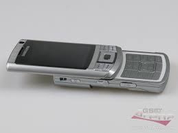 Samsung G810 pictures, official photos