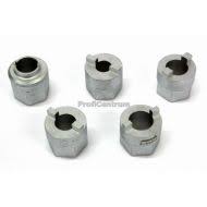 Kostenlose lieferung für viele artikel! Kraft Schlagschrauber Nusse Innen Vielzahn M14 M16 M18 Steckschlussel Satz Gm Tools Inbusschlussel Torx Xzn Spline Ribe Inbus Torx Spline Xzn Ribe Satze Gmtools Eu