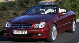 Mercedes Clk 320 Cdi Cab A209 224 Ch Fiche Technique Performances