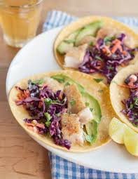 1/2 tsp cumin, 1/2 tsp cayenne pepper, 1 tsp salt and 1/4 tsp black pepper and evenly sprinkle the seasoning mix over both sides of tilapia. Real Good Fish Recipe Broiled Fish Tacos With Mexican Slaw