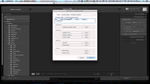I ask because when you export in lightroom cc, called save to, the only parameter you can adjust is the or another possibility is that i'm doing it wrong, and if so, could someone let me know how to it is extremely frustrating to be unable to change the file name, both within lr and as an export. Lightroom S Filename Template Editor Youtube
