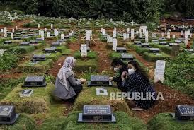 Pertama, untuk upacara penutupan peti dan pemakaman, berlakulah prinsip bahwa perayaan keagamaan yang digunakan haruslah sesuai dengan agama yang dipeluk orang yang meninggal dunia. Beda Arti Kematian Untuk Mukmin Dan Orang Kafir Atau Fasik Republika Online