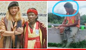Tapi tak sedikit yang menyebut panglima kumbang dan panglima burung adalah orang dayak yang sakti. Panglima Burung Dan Kumbang