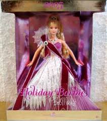 2005 Holiday Barbie Celebration By Bob Mackie Mattel Limited Edition Collectible Rare Vintage 2005 Now And Then Collectibles