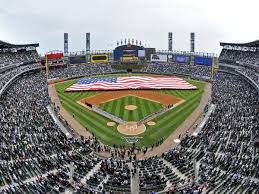 Chicago White Sox Seating Chart Map Seatgeek