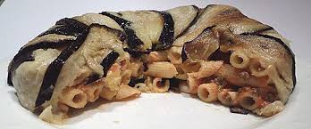 Pasta ncasciata alla siciliana ricetta originale. Pasta Ncasciata Sizilianischer Nudelauflauf A I K De