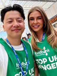 Thanks to everyone who generously donated to the Pecan Trust yesterday  morning at London Bridge Station, all of your contributions go to  supporting Southwark Foodbank, helping to end hunger in the UK… |