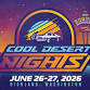 2026 Cool Desert Nights