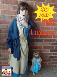 Easy No Sew Bible Costume Diy Costumes Kids Biblical Costumes Character Costumes Diy